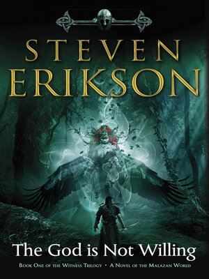 The God Is Not Willing - ebook